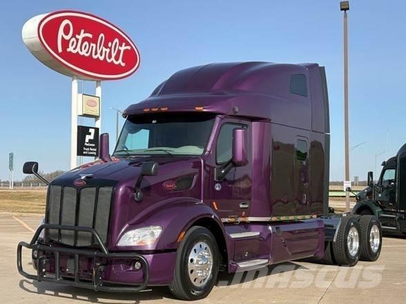 Peterbilt 579 Çekiciler