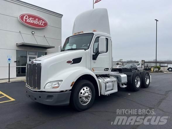 Peterbilt 579 Çekiciler