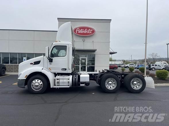 Peterbilt 579 Çekiciler