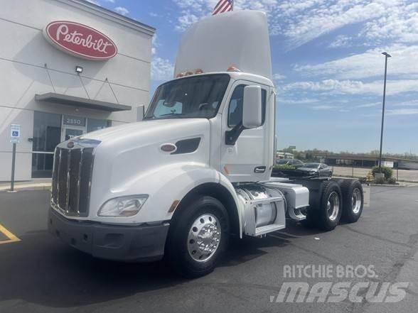 Peterbilt 579 Çekiciler