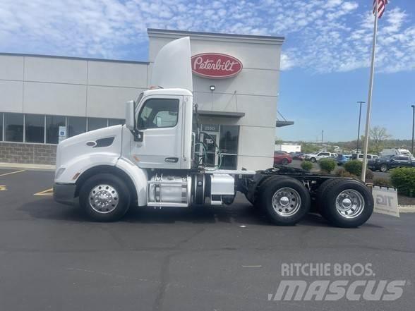 Peterbilt 579 Çekiciler