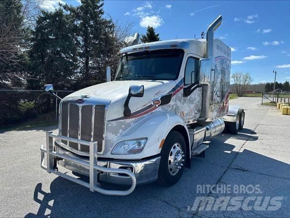 Peterbilt 579 Çekiciler