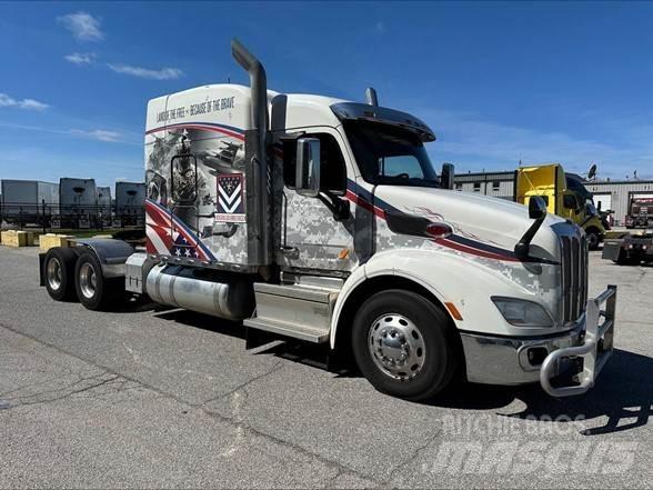 Peterbilt 579 Çekiciler