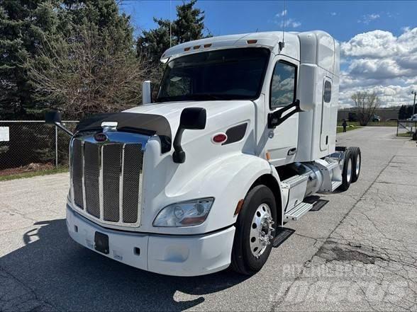 Peterbilt 579 Çekiciler