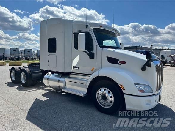 Peterbilt 579 Çekiciler