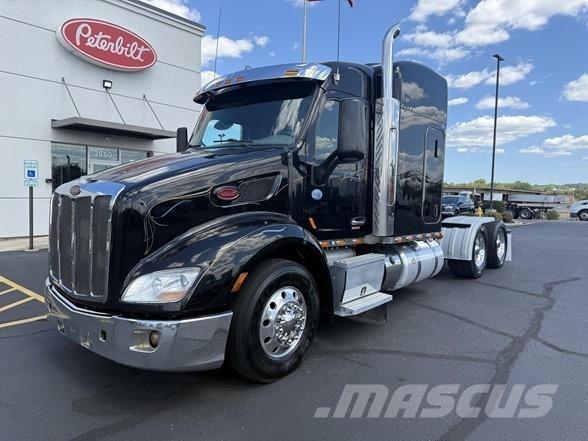 Peterbilt 579 Çekiciler