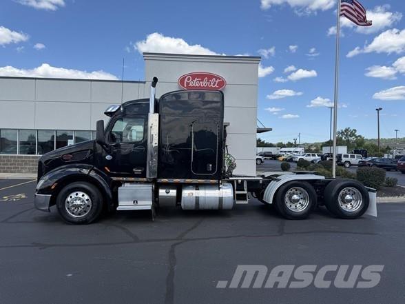 Peterbilt 579 Çekiciler