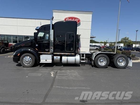 Peterbilt 579 Çekiciler