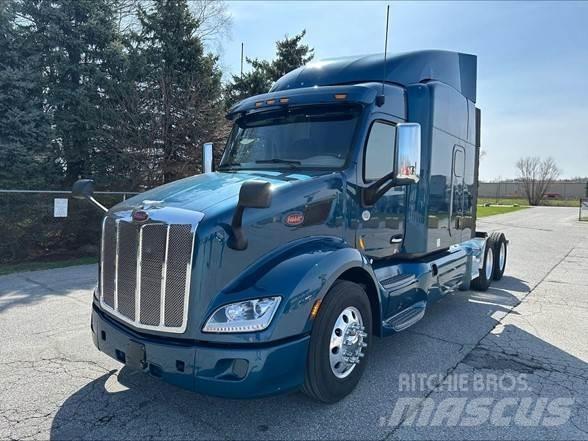 Peterbilt 579 Çekiciler