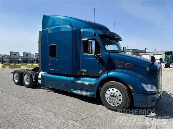 Peterbilt 579 Çekiciler