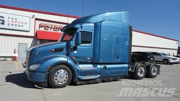Peterbilt 579 Çekiciler