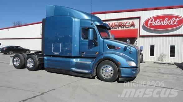 Peterbilt 579 Çekiciler