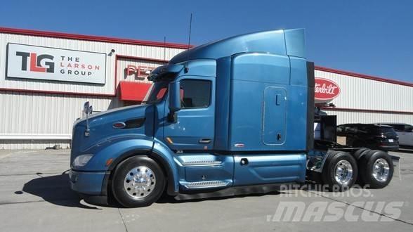 Peterbilt 579 Çekiciler