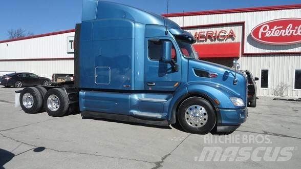 Peterbilt 579 Çekiciler