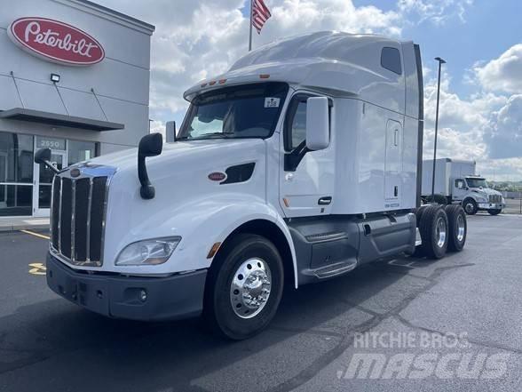 Peterbilt 579 Çekiciler