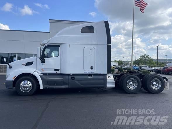 Peterbilt 579 Çekiciler