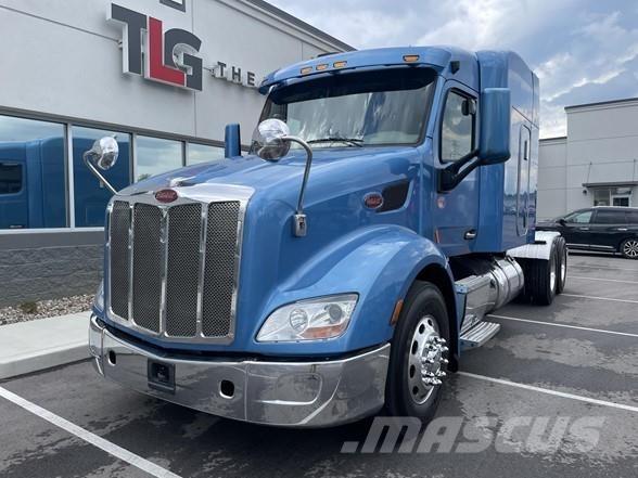 Peterbilt 579 Çekiciler