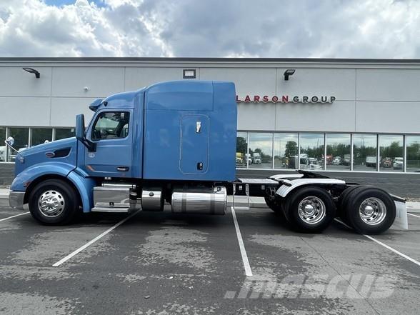 Peterbilt 579 Çekiciler