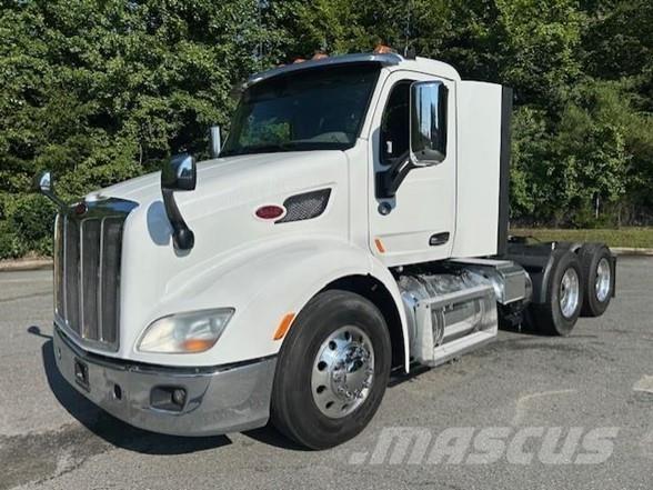 Peterbilt 579 Çekiciler