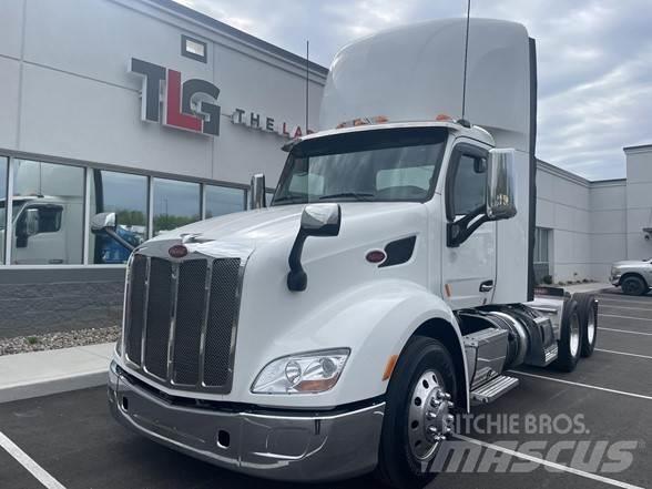 Peterbilt 579 Çekiciler