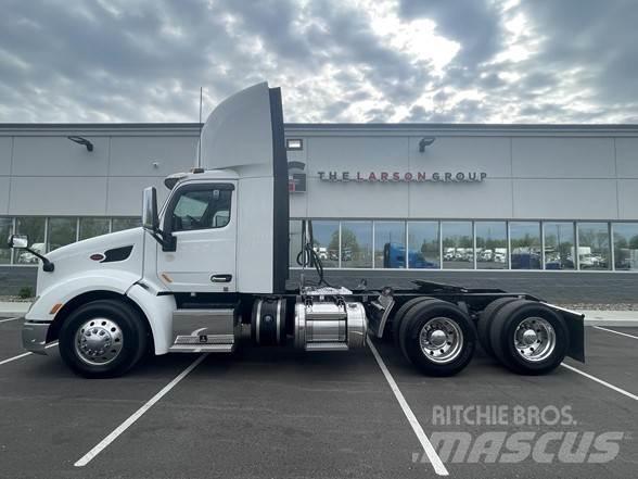 Peterbilt 579 Çekiciler