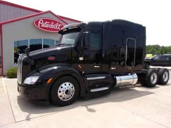 Peterbilt 579 Çekiciler