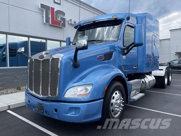 Peterbilt 579 Çekiciler