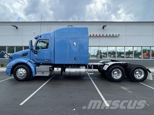 Peterbilt 579 Çekiciler