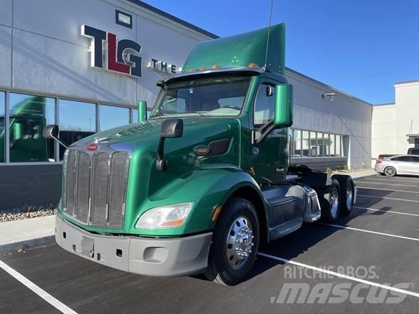 Peterbilt 579 Çekiciler