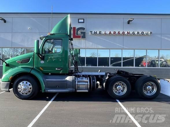 Peterbilt 579 Çekiciler