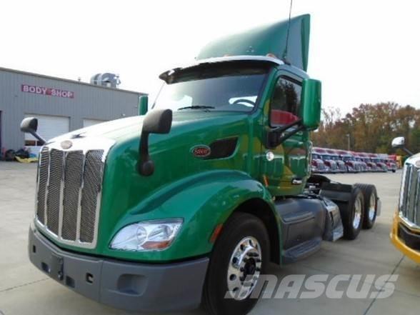 Peterbilt 579 Çekiciler