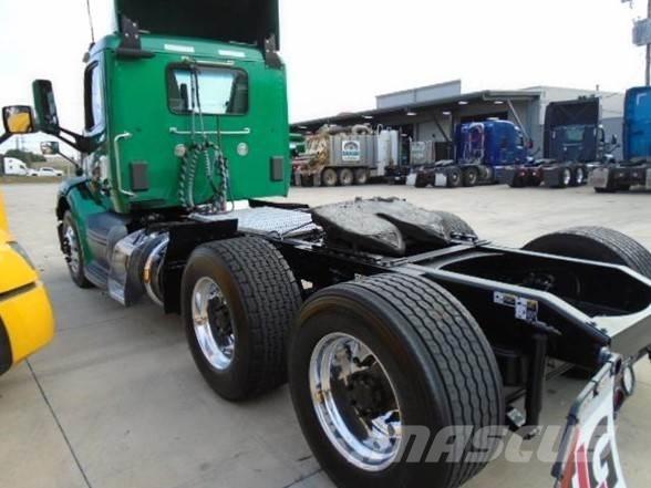 Peterbilt 579 Çekiciler