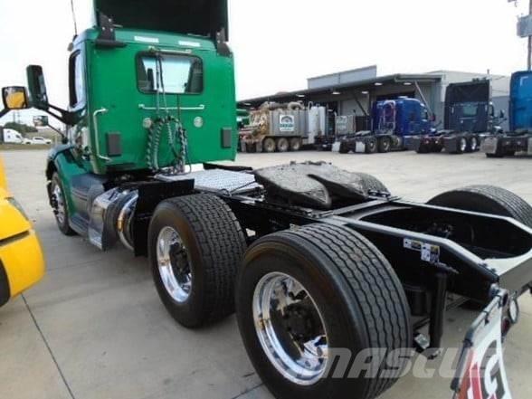 Peterbilt 579 Çekiciler
