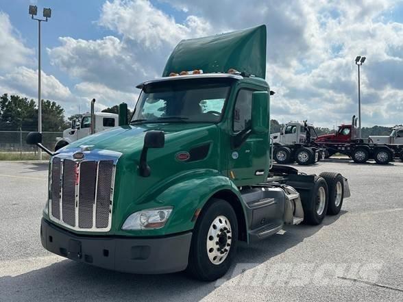 Peterbilt 579 Çekiciler