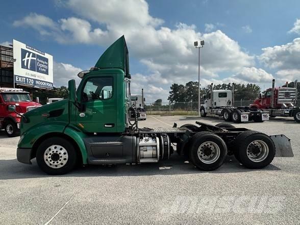 Peterbilt 579 Çekiciler
