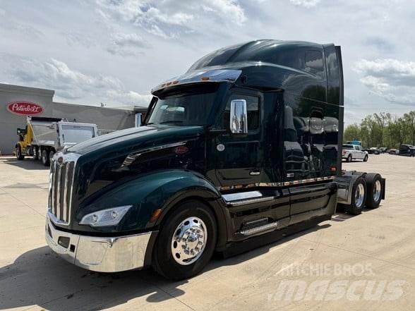 Peterbilt 579 Çekiciler