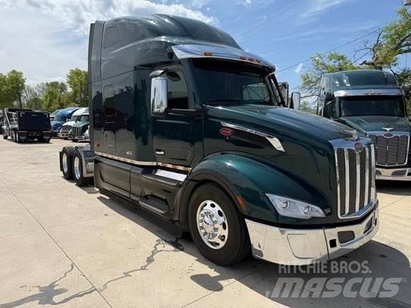 Peterbilt 579 Çekiciler