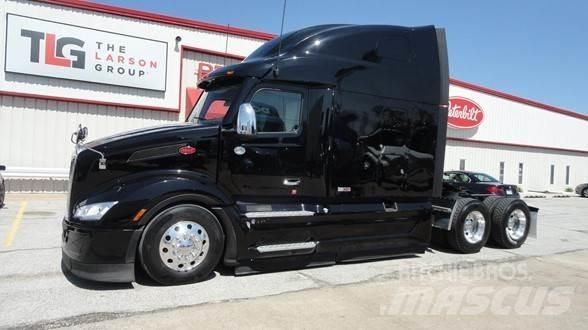 Peterbilt 579 Çekiciler