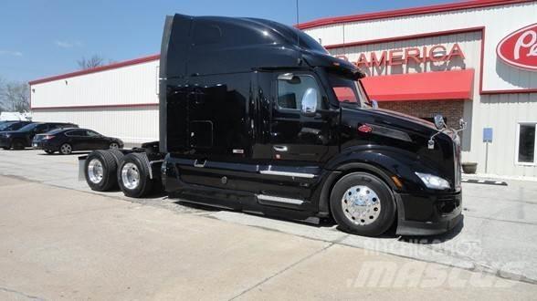 Peterbilt 579 Çekiciler