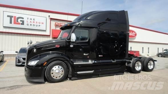 Peterbilt 579 Çekiciler