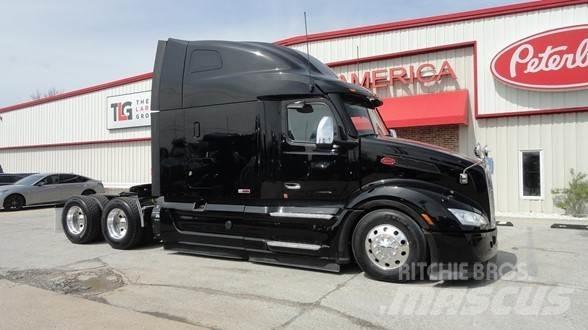 Peterbilt 579 Çekiciler