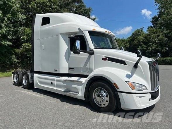 Peterbilt 579 Çekiciler