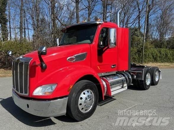 Peterbilt 579 Çekiciler