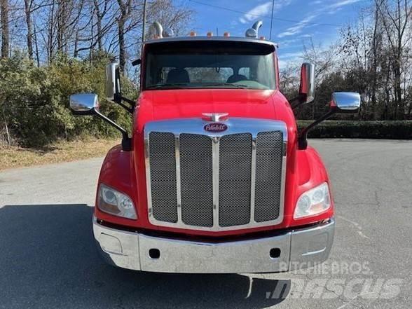 Peterbilt 579 Çekiciler