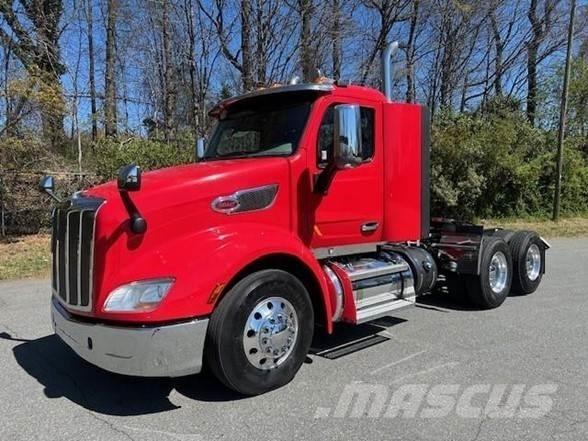 Peterbilt 579 Çekiciler