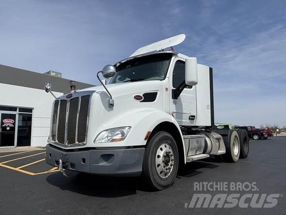 Peterbilt 579 Çekiciler