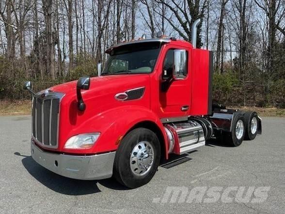 Peterbilt 579 Çekiciler