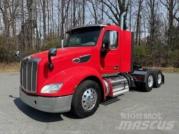 Peterbilt 579 Çekiciler