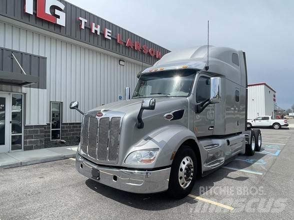 Peterbilt 579 Çekiciler