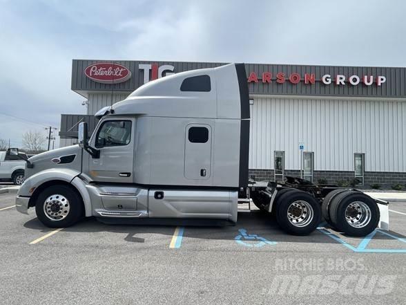 Peterbilt 579 Çekiciler